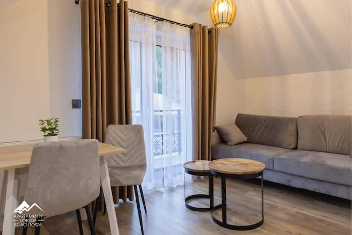 Apartament Widokowy - Szczawnica