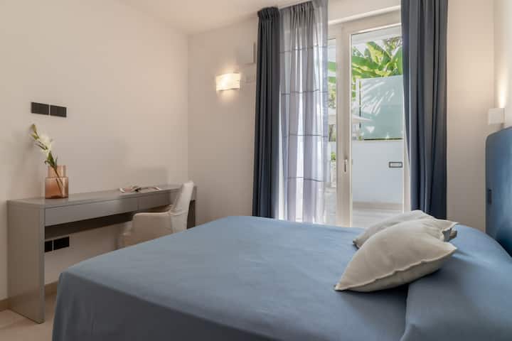 [Stile Moderno]terrazzo Privato-4pax-2min Dal Mare - Grottammare
