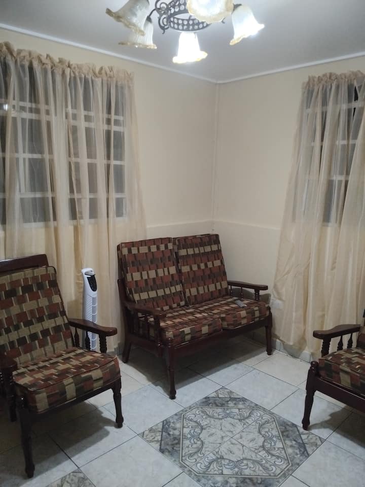 Kai Ma Sha - Cozy Vintage Village Escape - Dominica