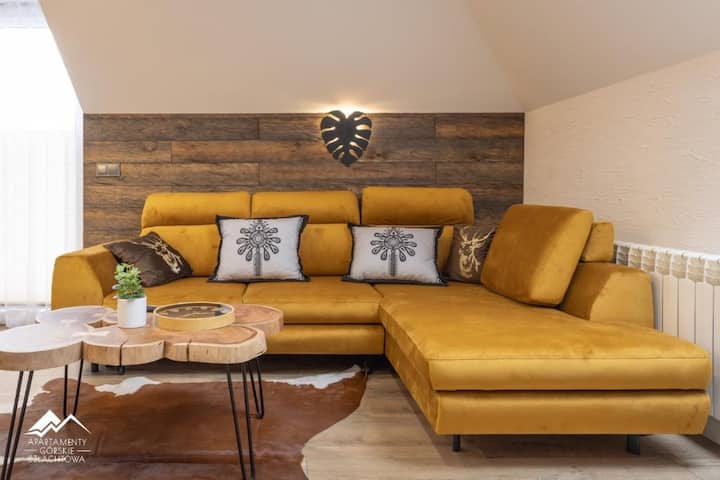 Apartament Rodzinny - Szczawnica