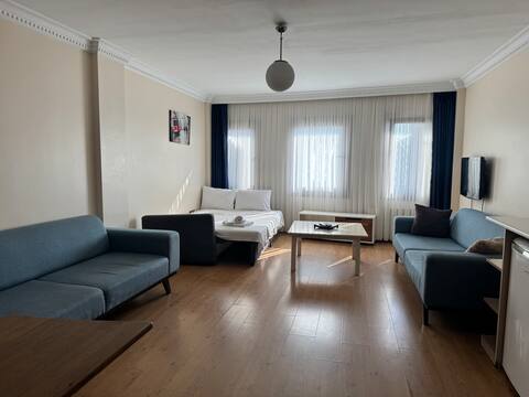 Successful Airbnb property: Spacious Duplex Apartment in Central Istanbul in Istanbul