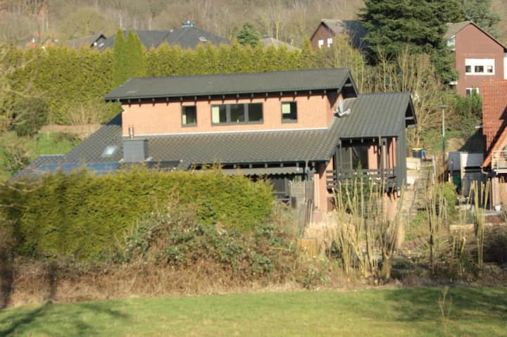Neu! Ferienwohnung Wiesenblick - Bad Oeynhausen