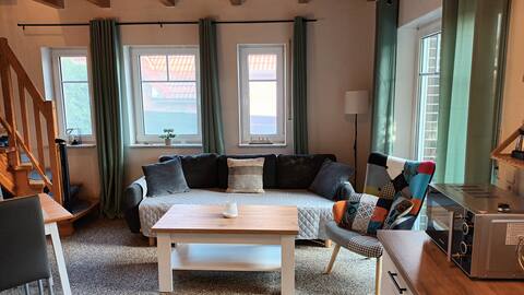 Beliebte Airbnb-Anzeige: Haus SeeZeit in Aurich