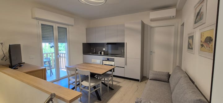 Appartamento Tirreno Mare - San Vincenzo