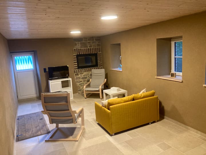 La Petite Maison De Surister - Jalhay