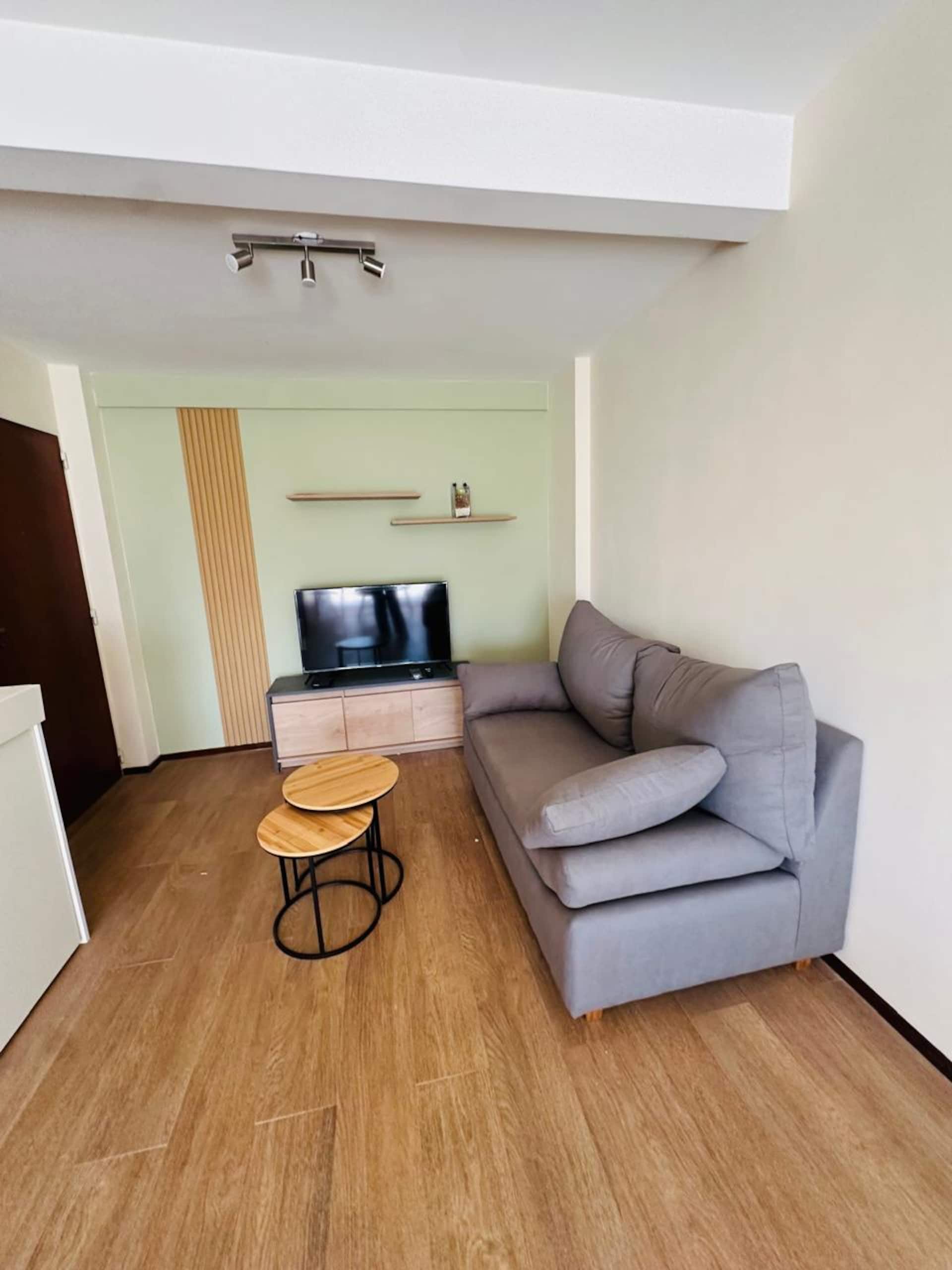 One-bedroom apartment in Núñez near Estadio Monumental