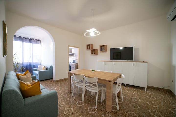 La Casa Di Bruna | 110 Mq Vicino Al Lungomare Nord - Civitanova Marche