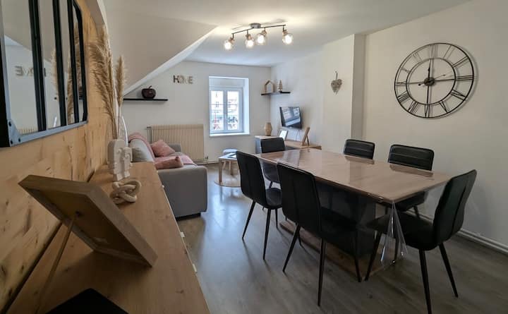 Appartement Chaleureux Au Cœur De Gérardmer - Gérardmer