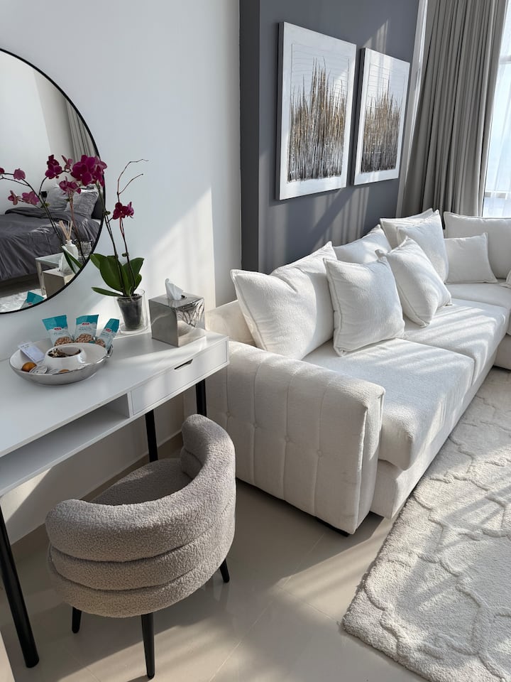 Monthly Stay Deal/modern Smart Home/great Price - Emiratos Árabes Unidos