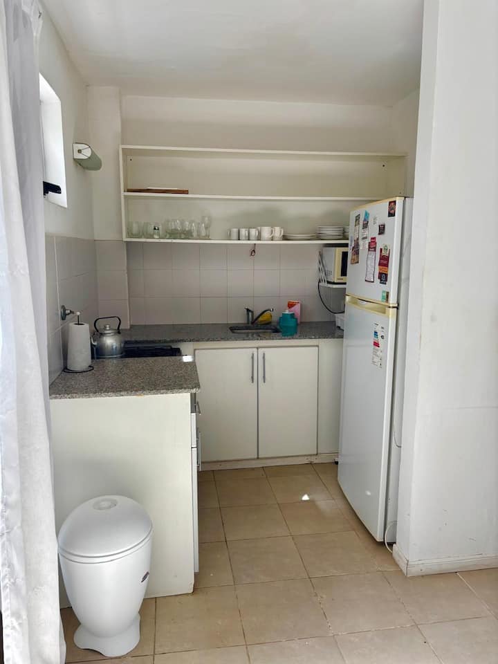 Duplex 4 Frente Al Mar Y Cerca Del Centro. - Pinamar