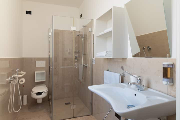 [Patio Vista Mare] Relax Di Coppia - Spiaggia 2min - Grottammare