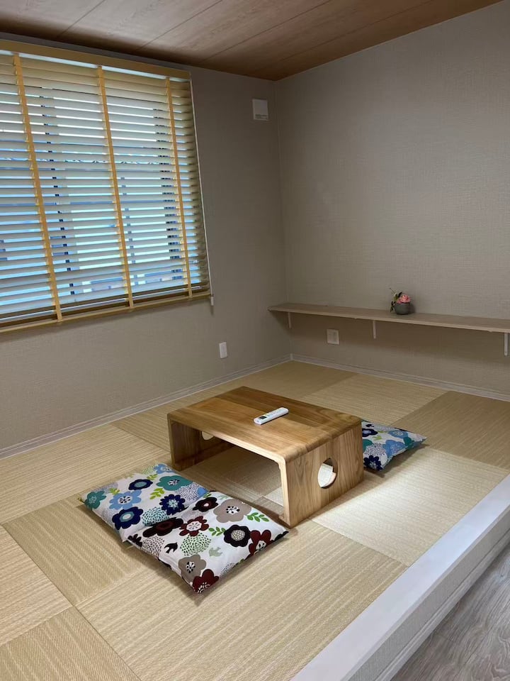 富士晴 Lakeside Villas E Restaurant Walk - 山梨県