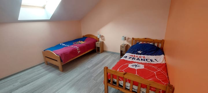 Spálňa 3