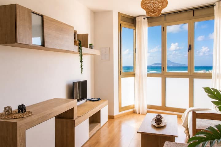 Tg – Seaview Terrace Home - Corralejo