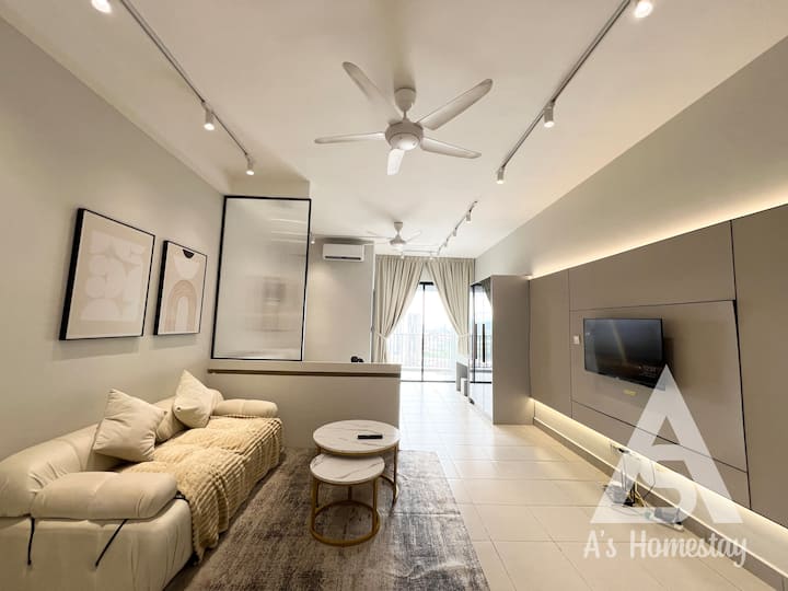 Netizen Soho MRT Cheras Soho Wi-Fi NZ19 - Condominiums for Rent in ...