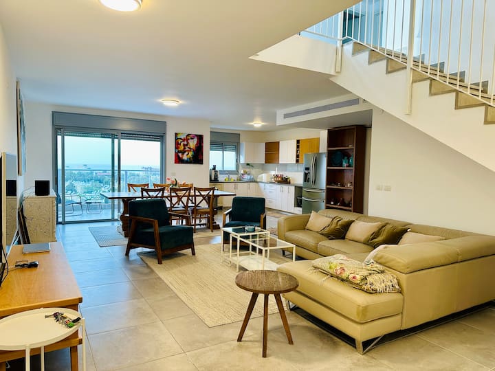 Le Penthouse Spacieux photo