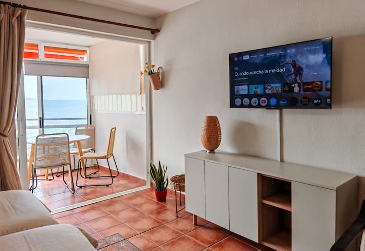 Vistamar Apartamento Con Vistas Y Acceso A Piscina - Universidad de La Laguna