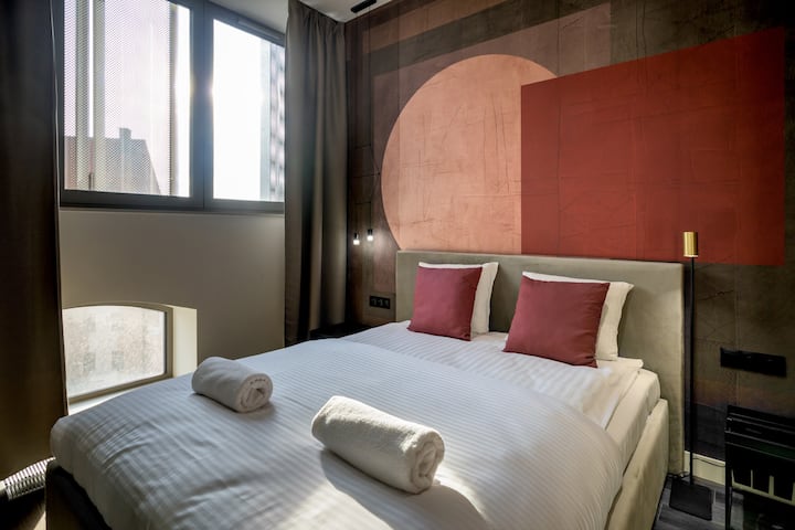 Sehemu ya chumba cha kulala