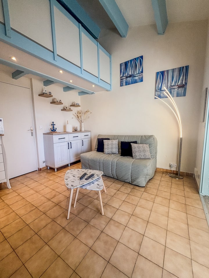Maison | Magnifique Vue | Etang | Terrasse & Bbq - Gruissan