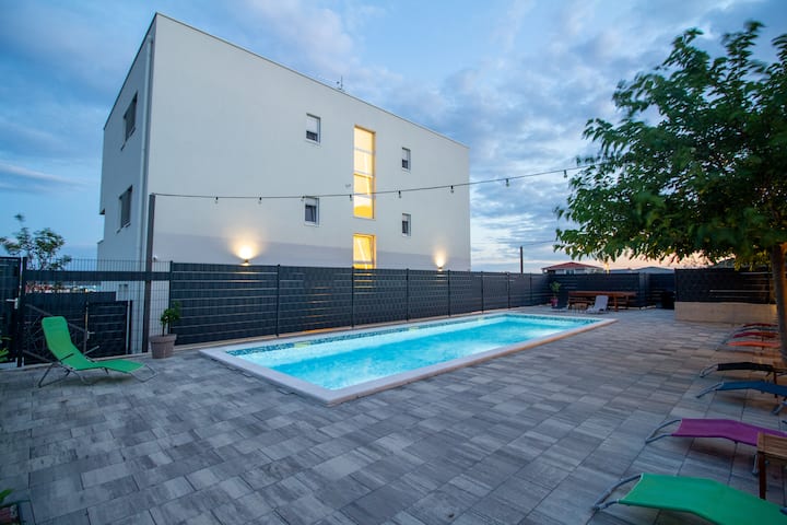 Villa Ecija Apartment 9 - Trogir