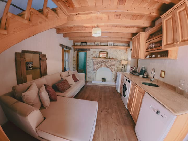Bitez Stone House - Gümbet
