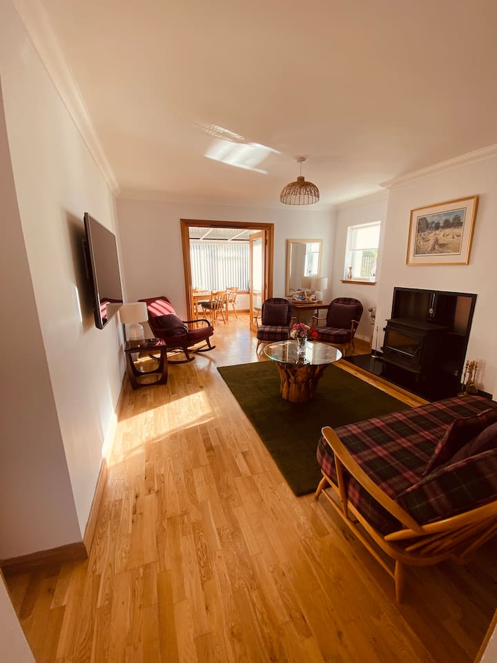 Seaside Cottage Next To St Andrews/beach/golf - Crail