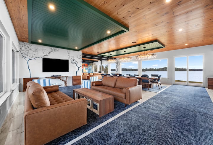 Silver Oak/ocean Frontage - Deer Isle, ME