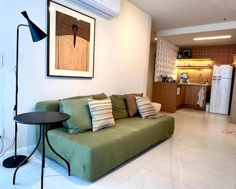Anúncio popular: Cozy Ipanema Pax 17 em Ipanema