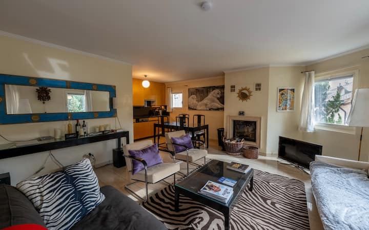 Traditional Apartment In Engadin House - Sankt Moritz