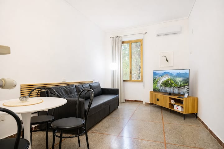 غرفة المعيشة