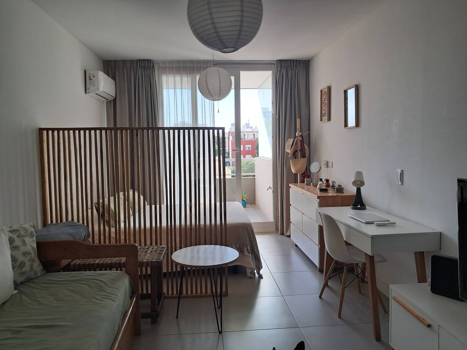 Studio apartment in Villa Crespo