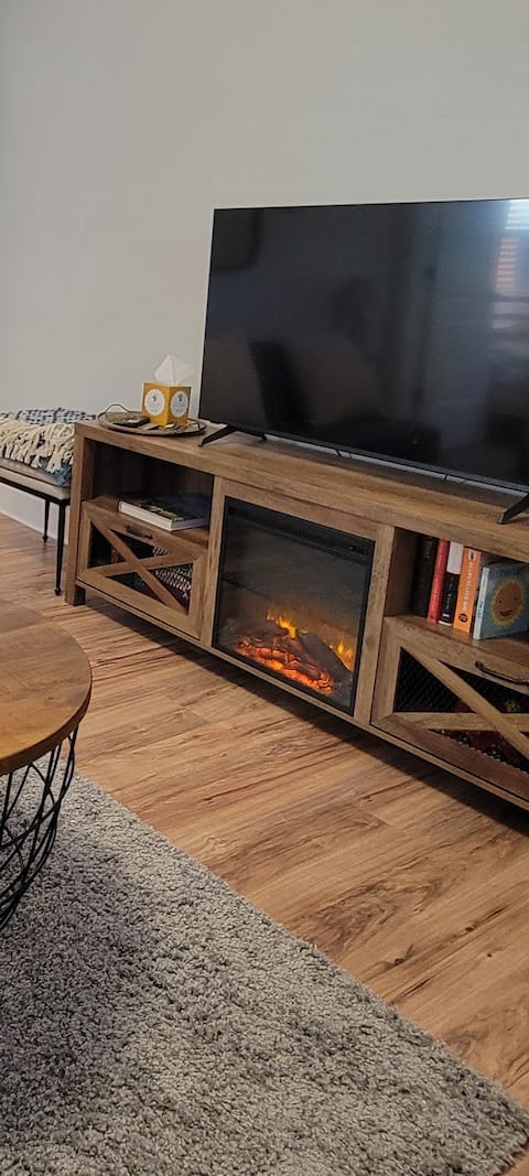 Top Airbnb: Little Green Sugarhouse House in Sugar House