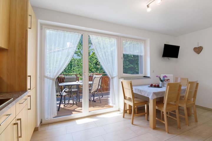 Siglgut Ferienwohnung Jessy - Goldrain