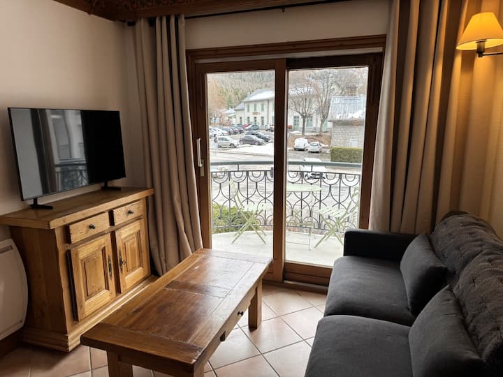 Argentiere Chalet Cristala | 2 Bedrooms Sleeps 4 - Chamonix-Mont-Blanc
