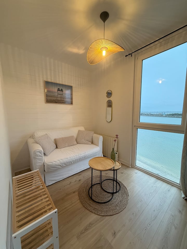 Le Cozy Du Légué - Vue Mer - Saint-Brieuc