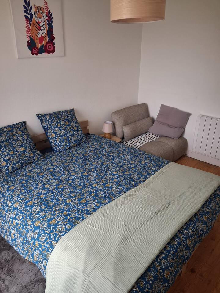 Spálňa 2