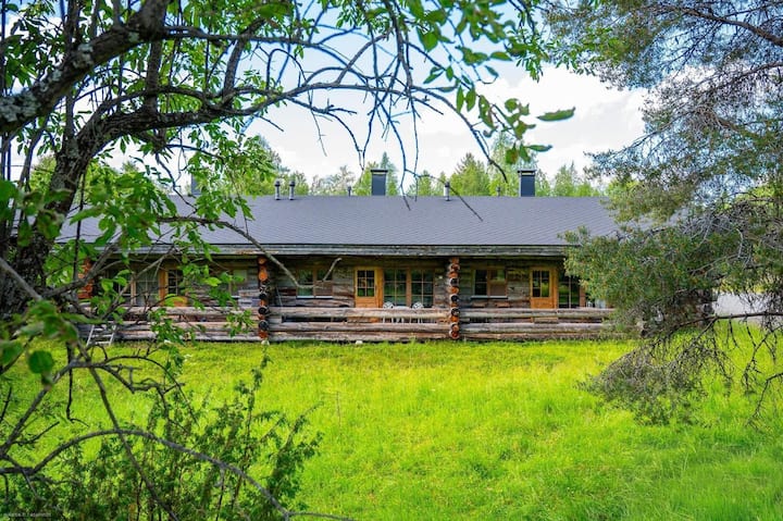 Cozy Cottage 500 M From The Slopes And Ski Tracks - Ruka