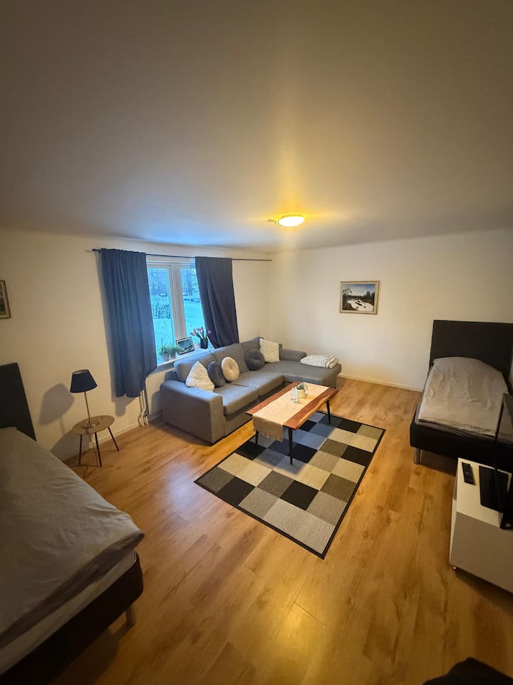 Aurora Apartment 3 - Kiruna
