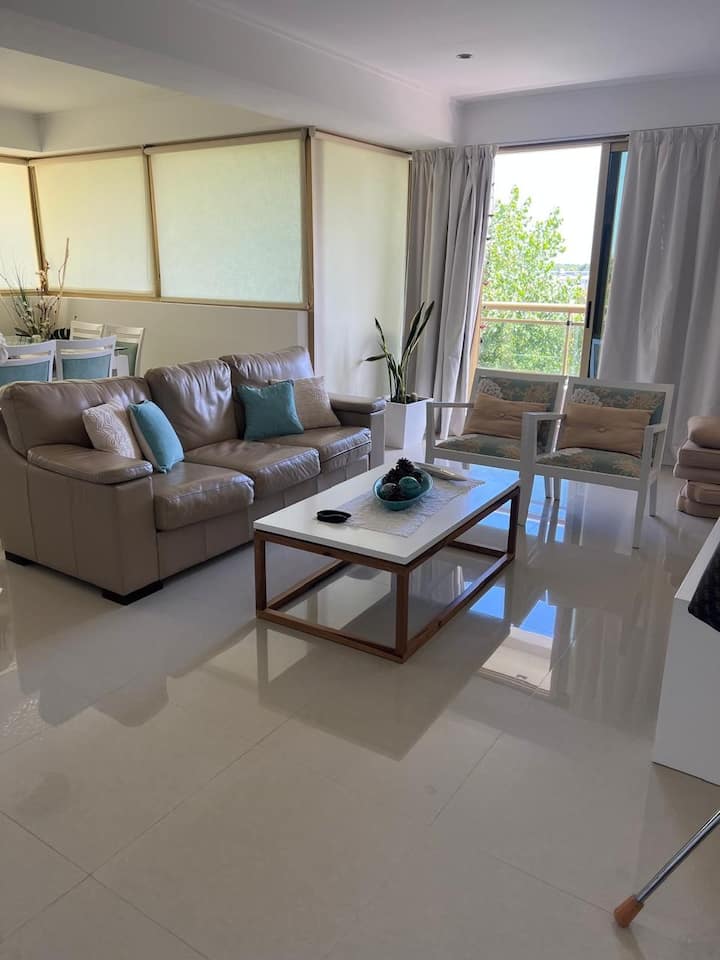Departamento De Categoria Para Familias - Pinamar