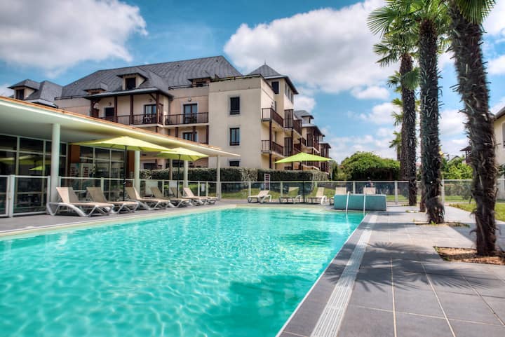 Appartement De Charme Au Calme à Lourdes - Lourdes