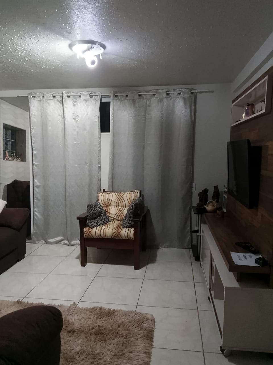 Obývacia miestnosť