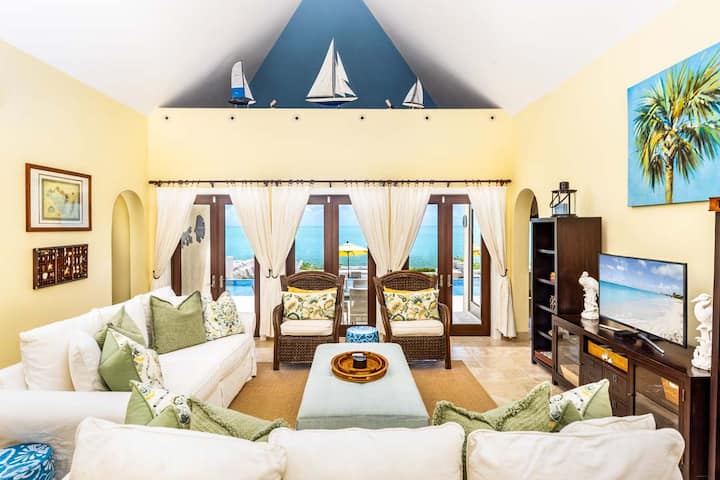 Ocean Pearl Villa - Turks and Caicos Islands