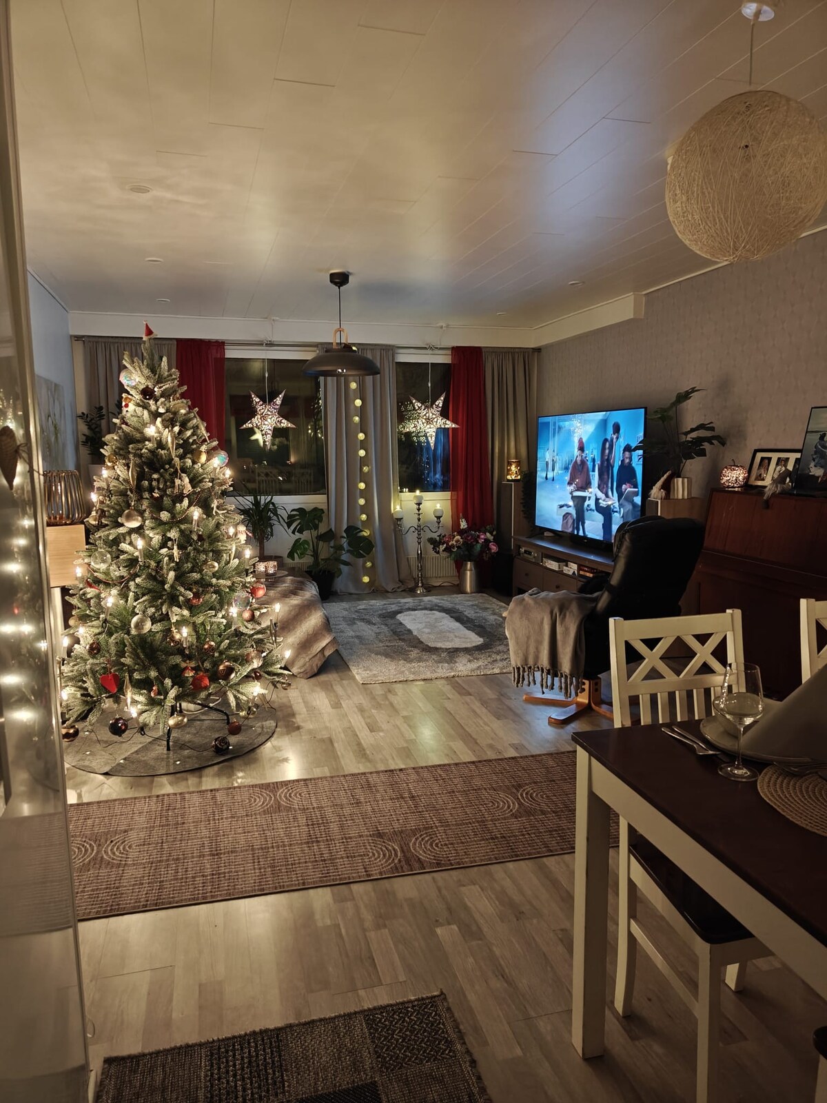 Lapland Harmony Home Houses for Rent in Rovaniemi, Lapland, Finland