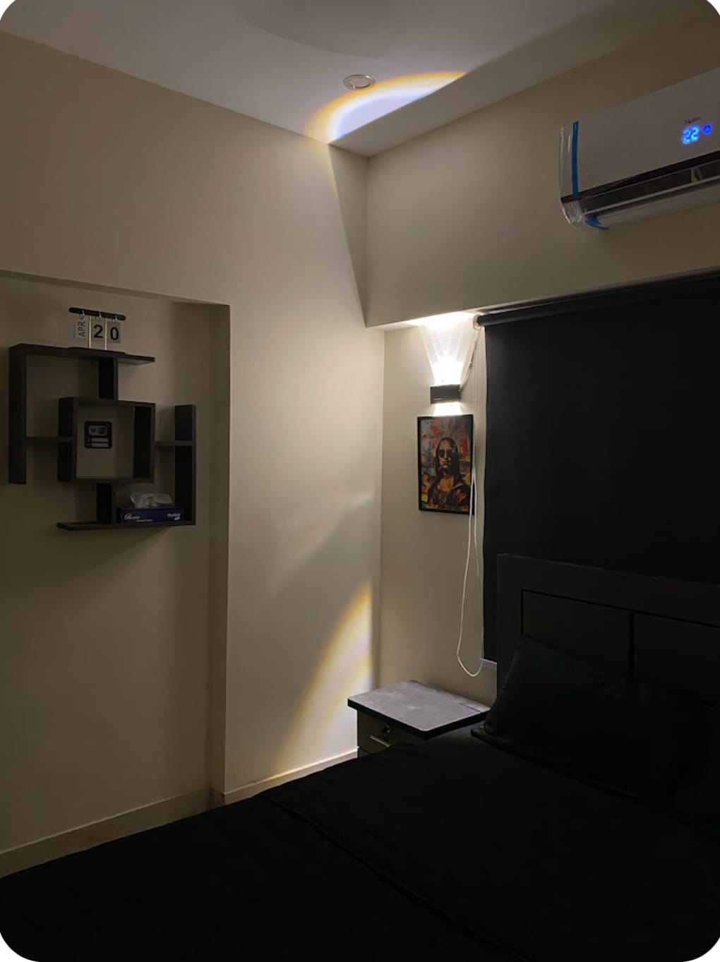 غرفة النوم 1