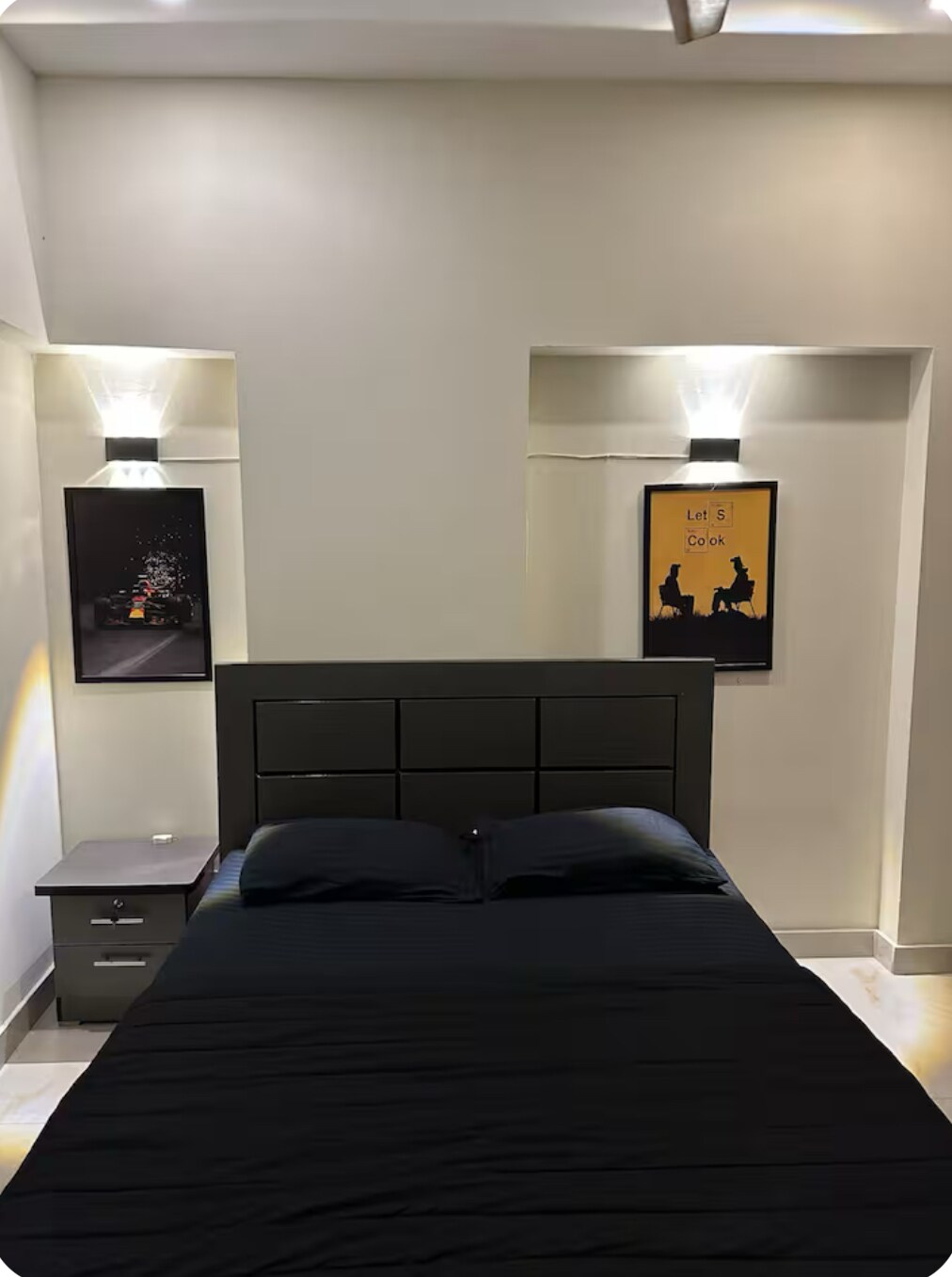 غرفة النوم 2