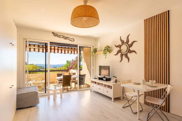 L'appartement Cala Nova - Le Lavandou