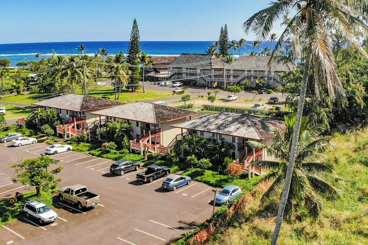 Bright 2br 1st-floor | Patio | Walk To Beach - Kauai, HI