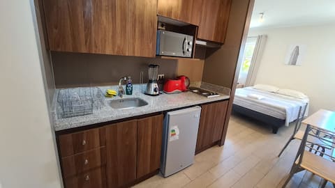 Popular Airbnb listing: Studio apartment in downtown Calama. in Calama