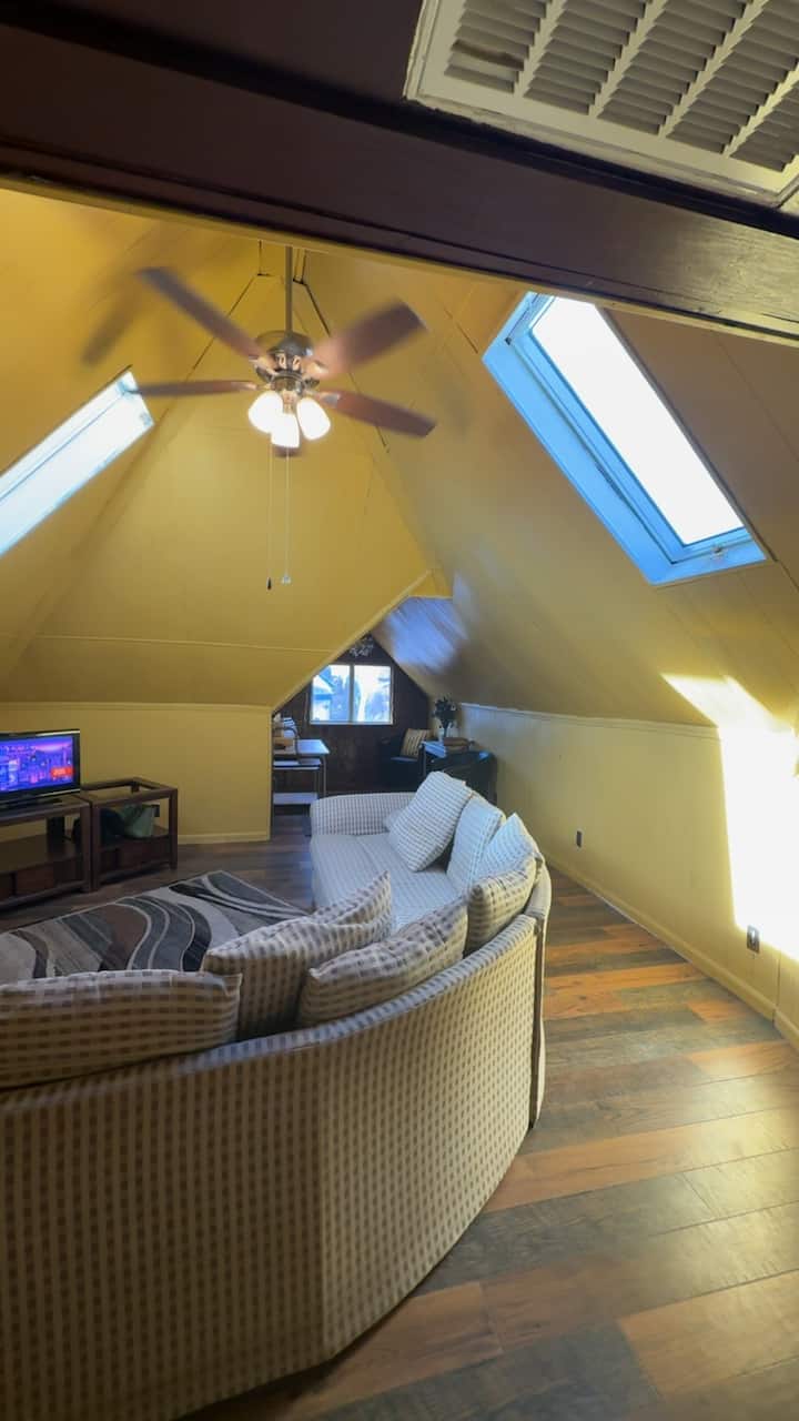 Collett Park Loft - Terre Haute, IN