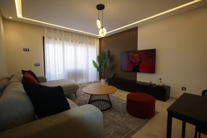 New Luxurious Majorelle Apt | Two Sunny Terraces - Marrakesh